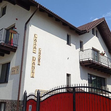 Hotel Casa Danei Braszów Zewnętrze zdjęcie
