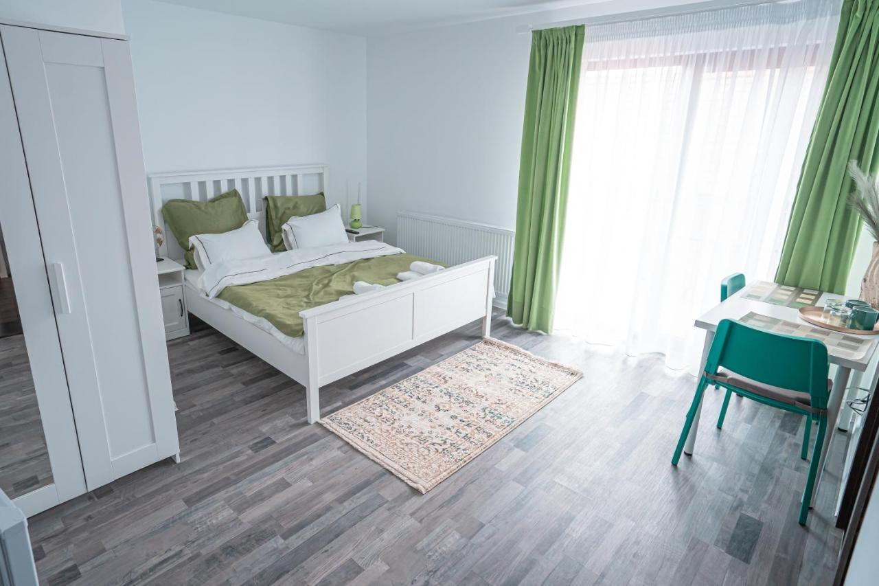 Hotel Casa Danei Braszów Zewnętrze zdjęcie
