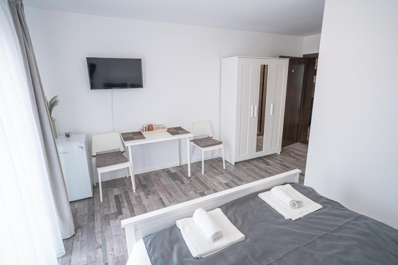 Hotel Casa Danei Braszów Zewnętrze zdjęcie