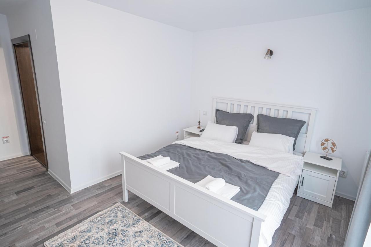 Hotel Casa Danei Braszów Zewnętrze zdjęcie