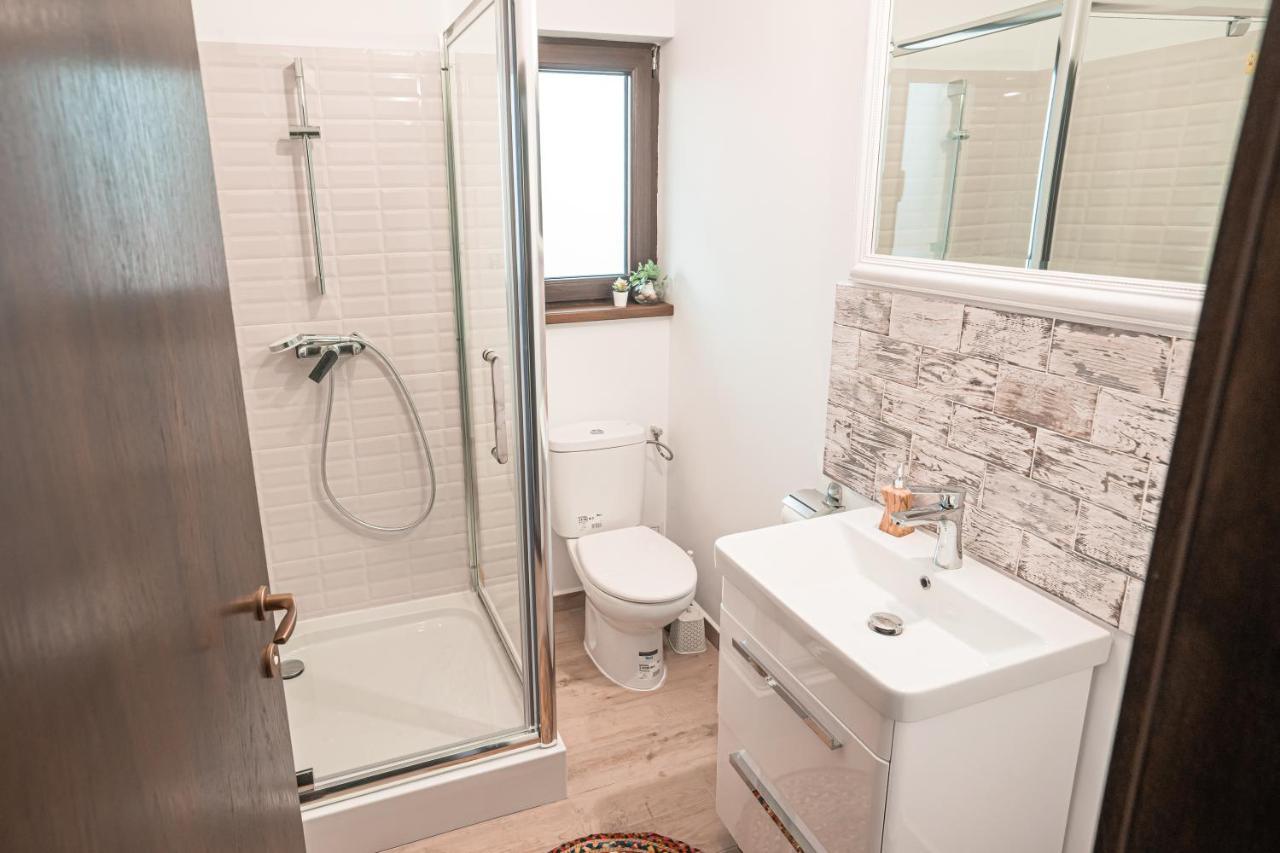 Hotel Casa Danei Braszów Zewnętrze zdjęcie