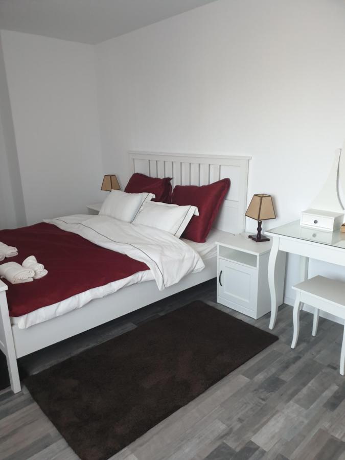Hotel Casa Danei Braszów Zewnętrze zdjęcie