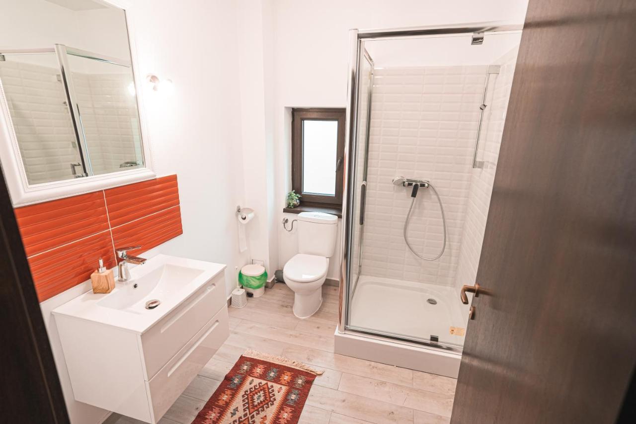 Hotel Casa Danei Braszów Zewnętrze zdjęcie
