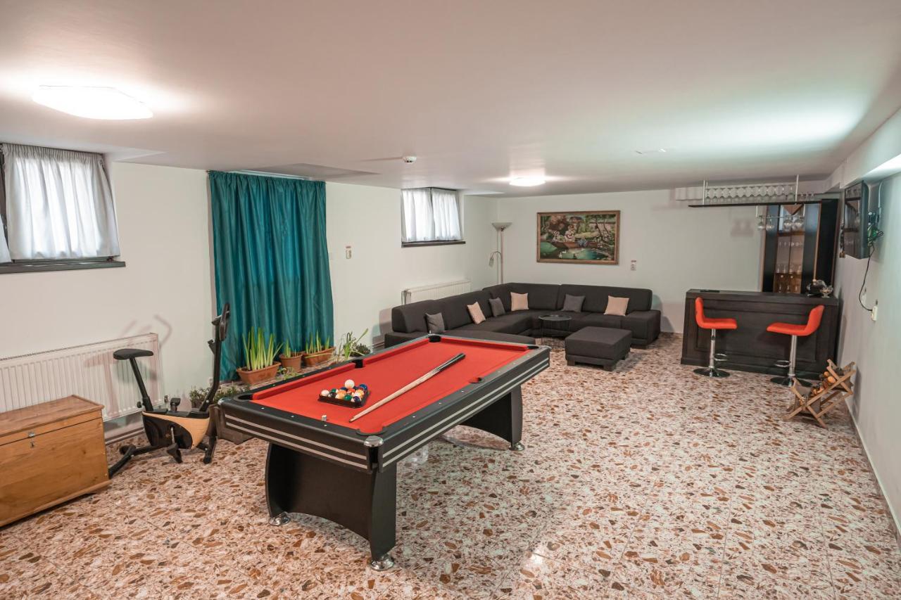 Hotel Casa Danei Braszów Zewnętrze zdjęcie