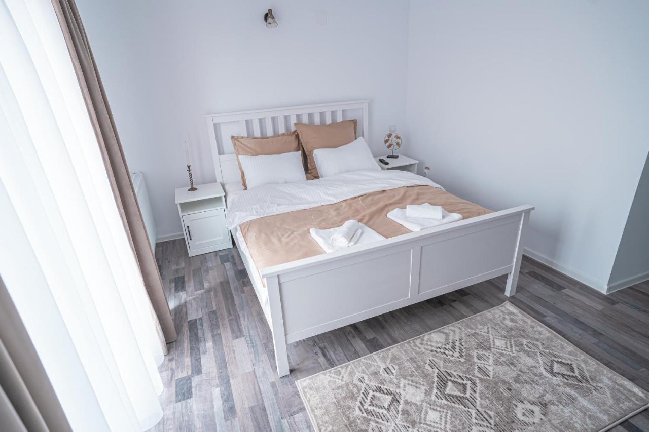 Hotel Casa Danei Braszów Zewnętrze zdjęcie