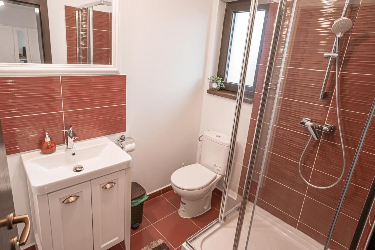 Hotel Casa Danei Braszów Zewnętrze zdjęcie