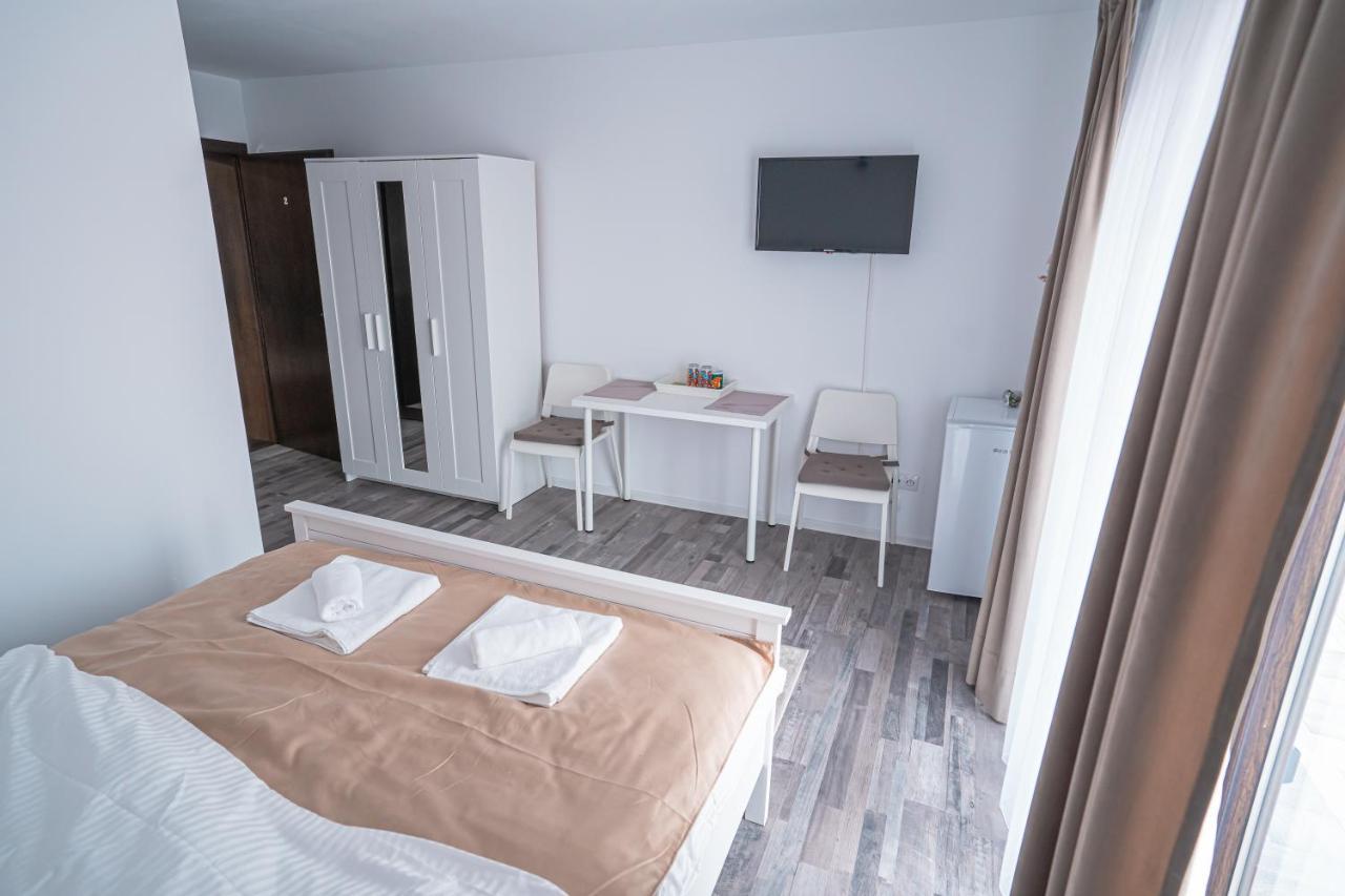 Hotel Casa Danei Braszów Zewnętrze zdjęcie