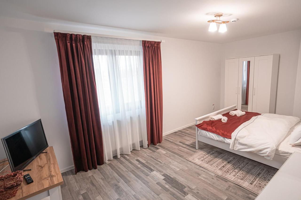 Hotel Casa Danei Braszów Zewnętrze zdjęcie