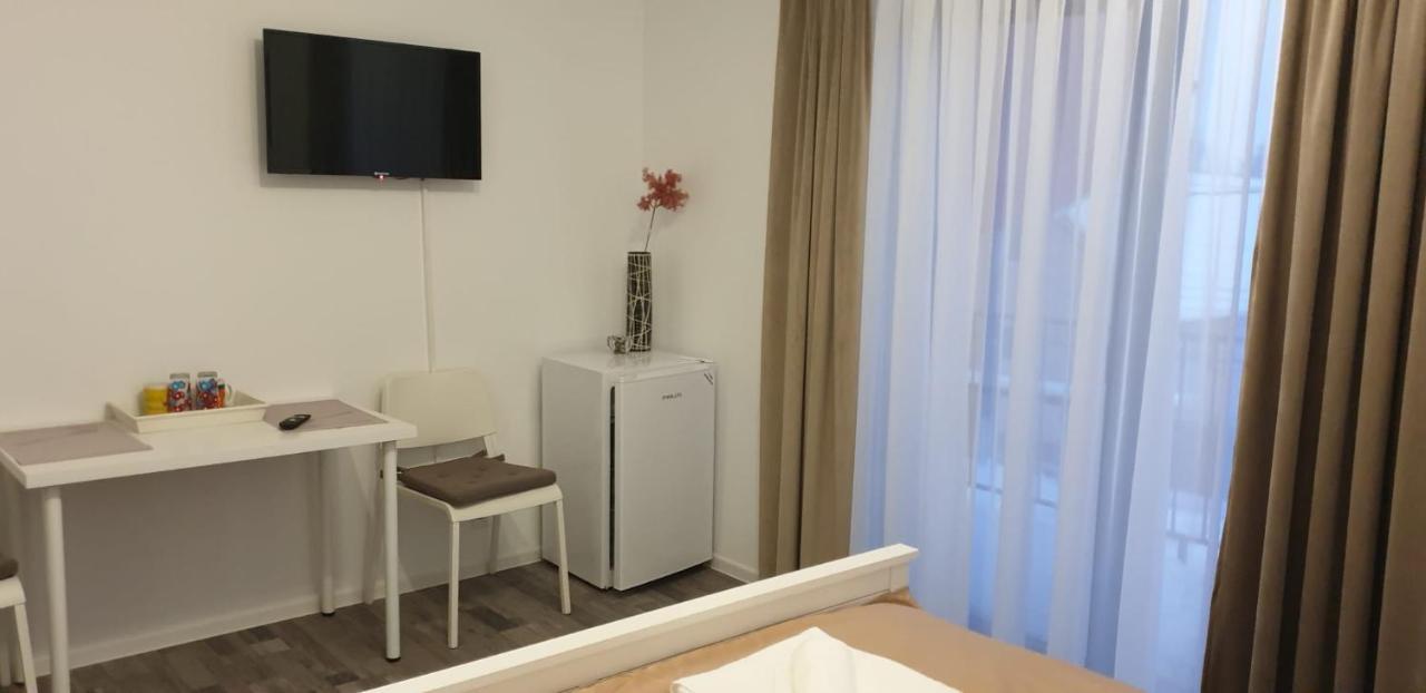 Hotel Casa Danei Braszów Zewnętrze zdjęcie