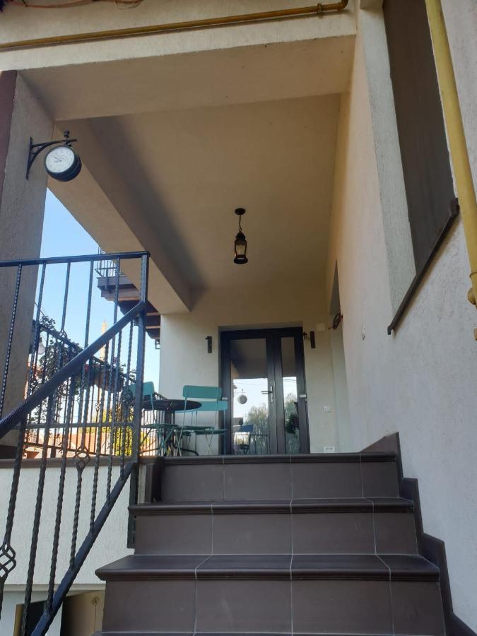 Hotel Casa Danei Braszów Zewnętrze zdjęcie