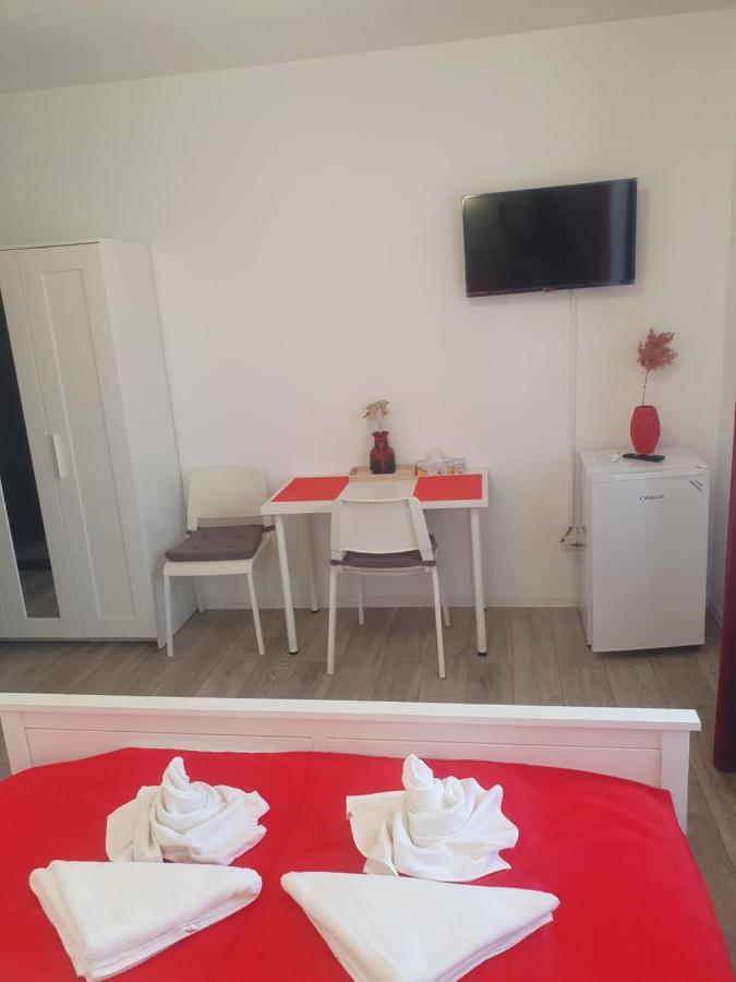 Hotel Casa Danei Braszów Zewnętrze zdjęcie