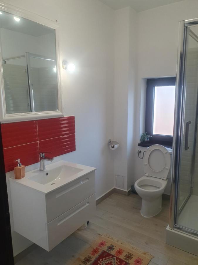 Hotel Casa Danei Braszów Zewnętrze zdjęcie