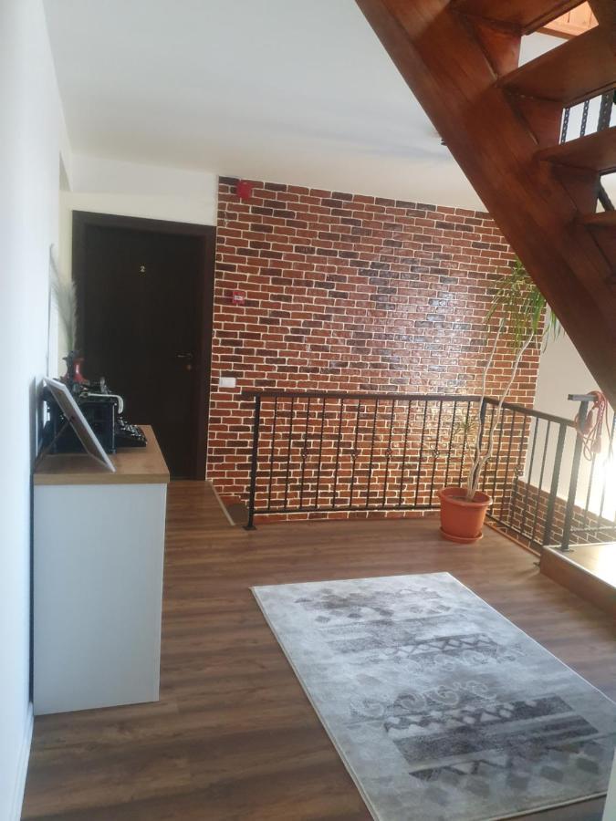 Hotel Casa Danei Braszów Zewnętrze zdjęcie