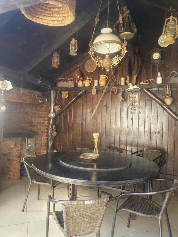 Hotel Casa Danei Braszów Zewnętrze zdjęcie